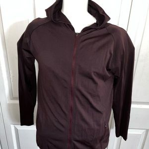 Lululemon Metal Vent Tech Zip Up Hoodie